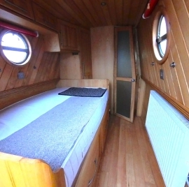 2004, Aqualine, 57ft Semi Traditional Aqualine Manhattan