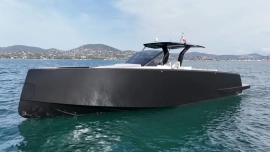 2022, Pardo Yachts, 43