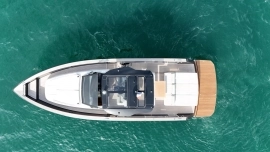 2022, Pardo Yachts, 43