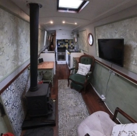 1992, Jonathan Wilson, 57ft Traditional