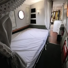 1992, Jonathan Wilson, 57ft Traditional