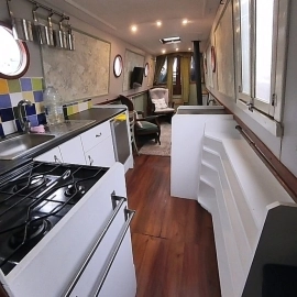 1992, Jonathan Wilson, 57ft Traditional