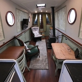1992, Jonathan Wilson, 57ft Traditional