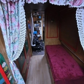 1992, Jonathan Wilson, 57ft Traditional
