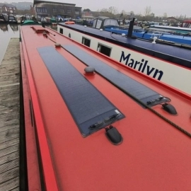 1992, Jonathan Wilson, 57ft Traditional