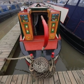 1992, Jonathan Wilson, 57ft Traditional