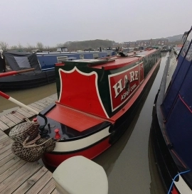 1992, Jonathan Wilson, 57ft Traditional