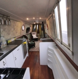 1992, Jonathan Wilson, 57ft Traditional