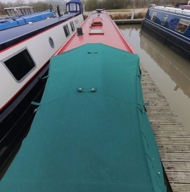 1992, Jonathan Wilson, 57ft Traditional