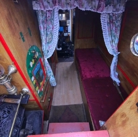 1992, Jonathan Wilson, 57ft Traditional