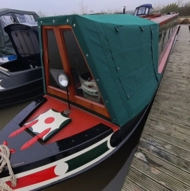 1992, Jonathan Wilson, 57ft Traditional