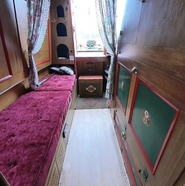 1992, Jonathan Wilson, 57ft Traditional
