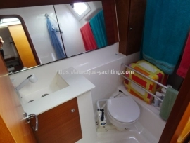 2014, Dufour, 310 GRAND LARGE