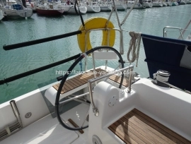 2014, Dufour, 310 GRAND LARGE
