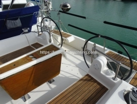 2014, Dufour, 310 GRAND LARGE