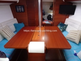 2014, Dufour, 310 GRAND LARGE