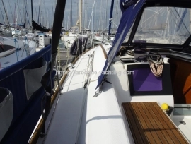 2014, Dufour, 310 GRAND LARGE