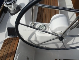 2014, Dufour, 310 GRAND LARGE