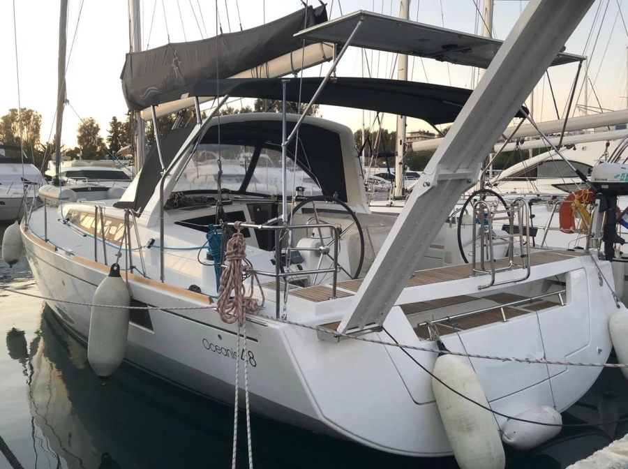 2012, Beneteau, OCEANIS 48