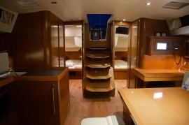 2012, Beneteau, OCEANIS 48