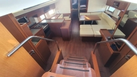 2015, Beneteau, OCEANIS 55