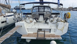 2015, Beneteau, OCEANIS 55