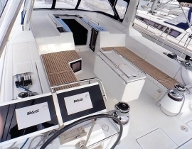 2015, Beneteau, OCEANIS 55