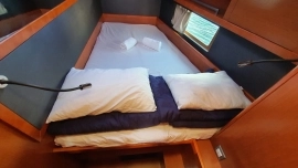 2015, Beneteau, OCEANIS 55