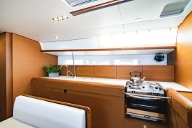 2019, Jeanneau, SUN ODYSSEY 519