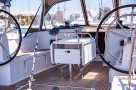 2019, Jeanneau, SUN ODYSSEY 519