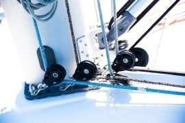 2019, Jeanneau, SUN ODYSSEY 519