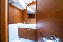 2019, Jeanneau, SUN ODYSSEY 519