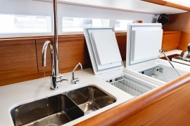 2019, Jeanneau, SUN ODYSSEY 519