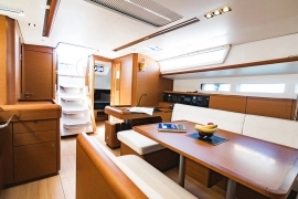 2019, Jeanneau, SUN ODYSSEY 519
