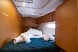 2019, Jeanneau, SUN ODYSSEY 519