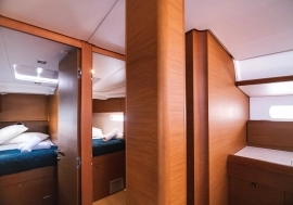 2019, Jeanneau, SUN ODYSSEY 519