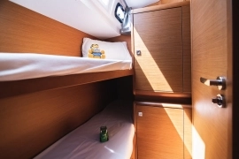 2019, Jeanneau, SUN ODYSSEY 519