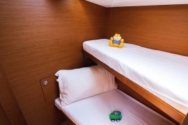 2019, Jeanneau, SUN ODYSSEY 519