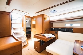 2019, Jeanneau, SUN ODYSSEY 519