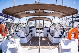 2019, Jeanneau, SUN ODYSSEY 519