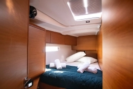 2019, Jeanneau, SUN ODYSSEY 519