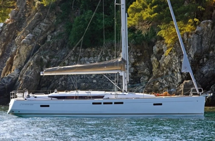 2019, Jeanneau, SUN ODYSSEY 519
