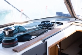 2019, Jeanneau, SUN ODYSSEY 519