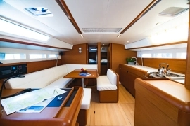 2019, Jeanneau, SUN ODYSSEY 519
