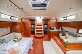 2019, Beneteau, OCEANIS 51.1