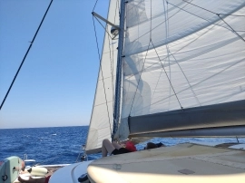 2004, Fountaine Pajot, BAHIA 46