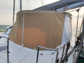 2004, Fountaine Pajot, BAHIA 46