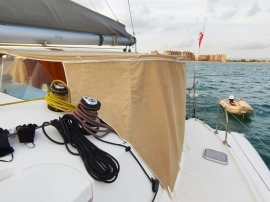 2004, Fountaine Pajot, BAHIA 46
