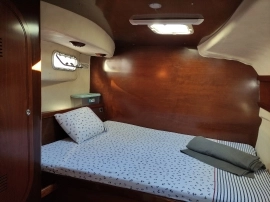 2004, Fountaine Pajot, BAHIA 46