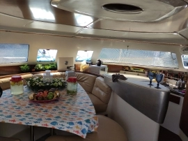 2004, Fountaine Pajot, BAHIA 46
